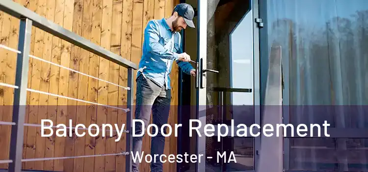  Balcony Door Replacement Worcester - MA