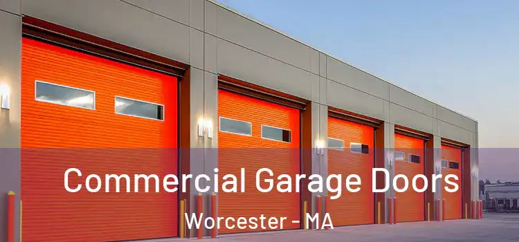  Commercial Garage Doors Worcester - MA