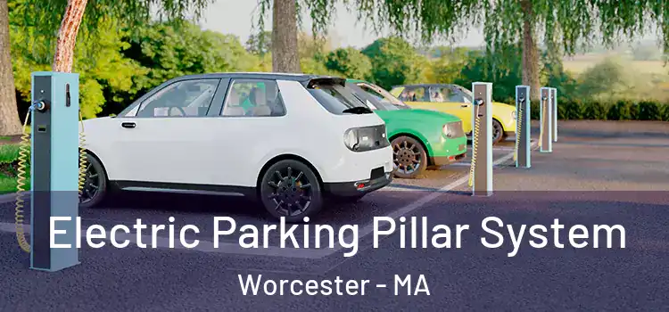  Electric Parking Pillar System Worcester - MA