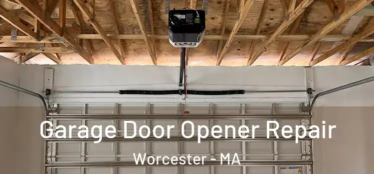  Garage Door Opener Repair Worcester - MA