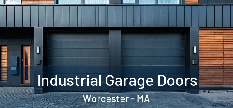  Industrial Garage Doors Worcester - MA