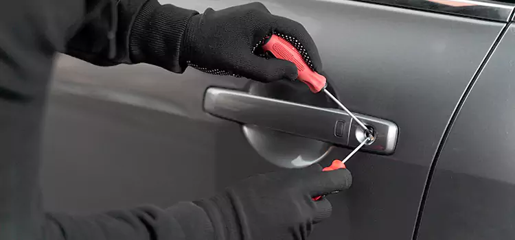 Locked Out of Car Help Worcester