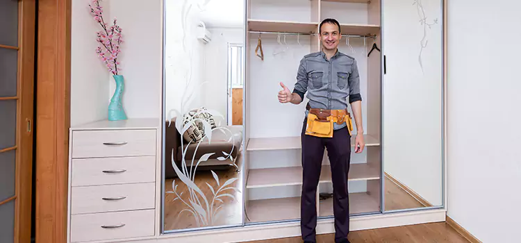 Sliding Closet Door Replacement Worcester