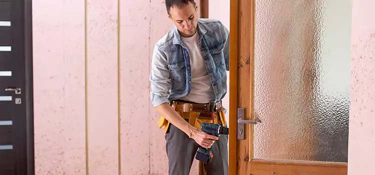 Exterior Door Frame Installation Worcester