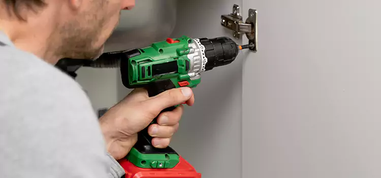 Commercial Door Hinge Repair Worcester