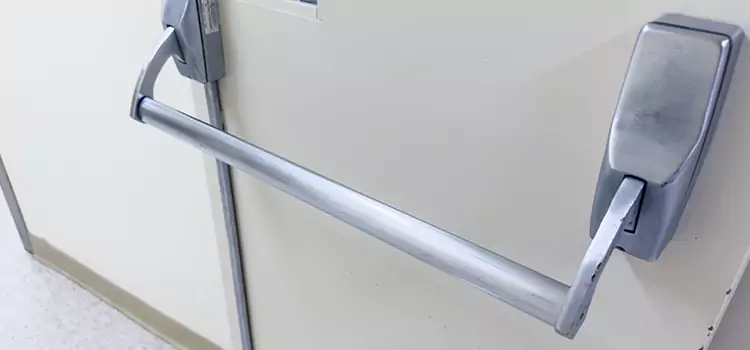 Panic Door Hardware Installation Worcester