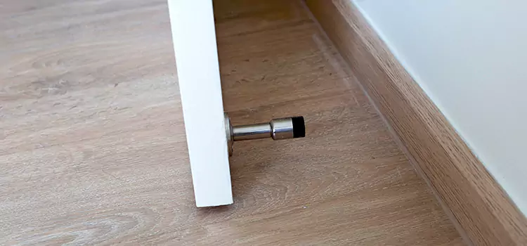 Magnetic Door Stop Integration Worcester