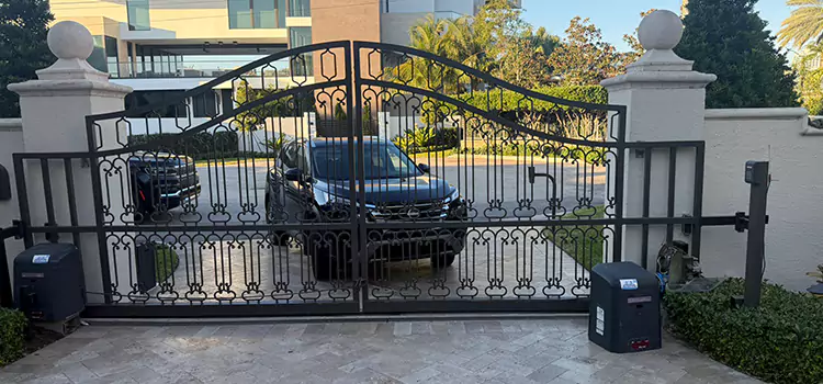 Driveway Gate Maintenance Worcester