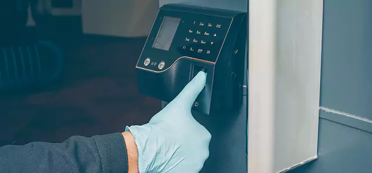Residential Fingerprint Locks Worcester