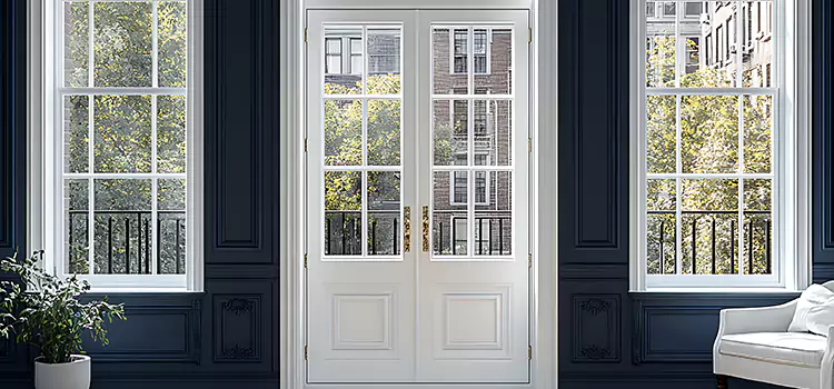 French Door Lock Repair Worcester