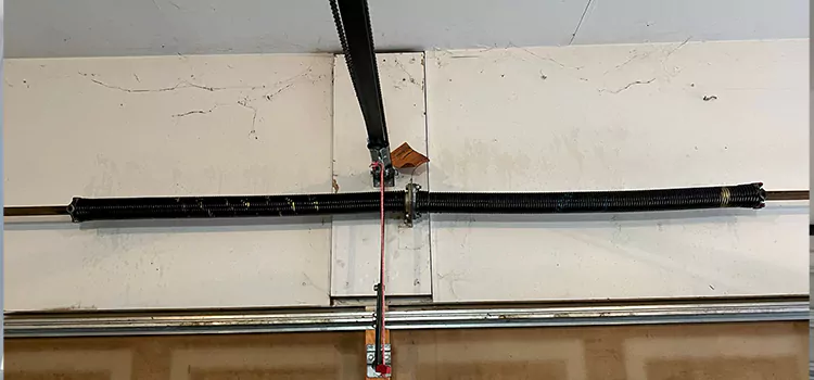 Garage Door Cable Repair Near Me in Worcester, MA