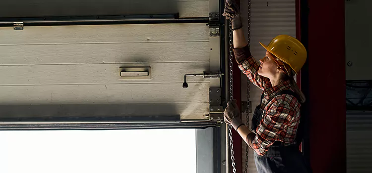 Addressing Common Garage Door Stoppage Issues in Worcester, MA