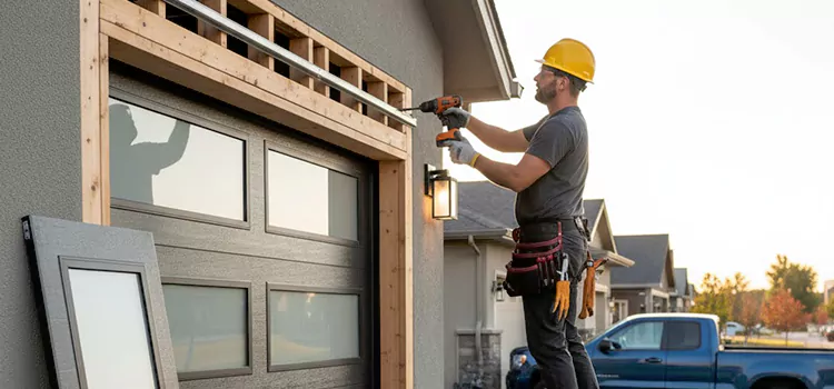Your Trusted Garage Door Specialists in Worcester
