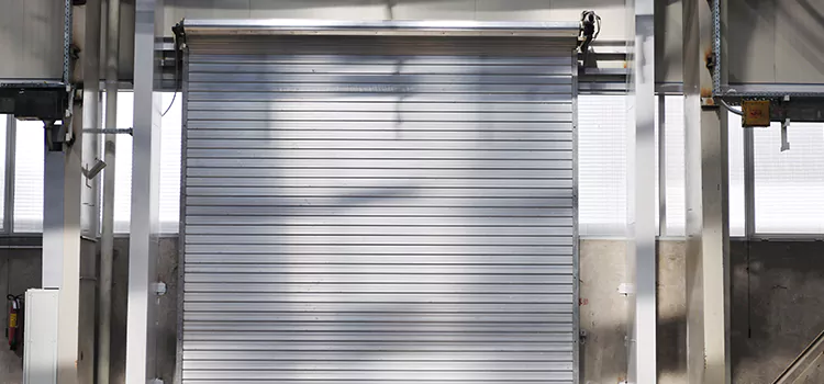 Roller Door Maintenance Worcester