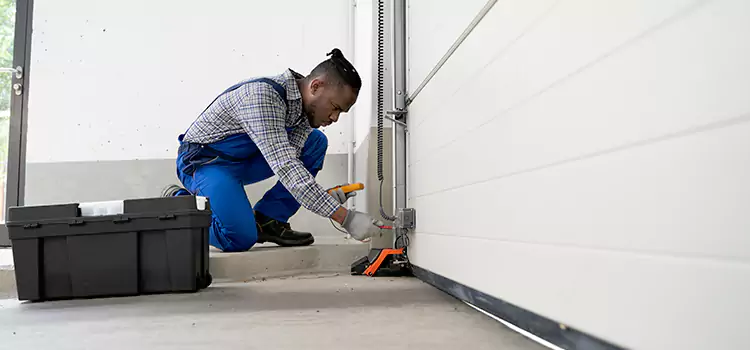 Fix Garage Door Sensor Wires Worcester