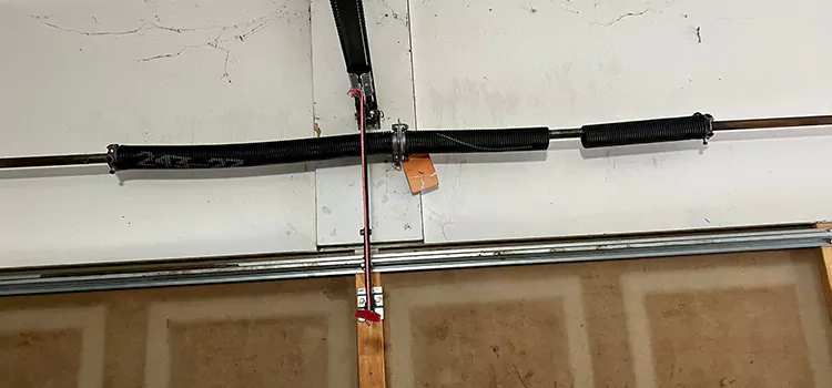 Overhead Door Spring Replacement Worcester