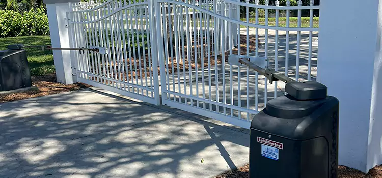 Automatic Gate Opener Repair Worcester