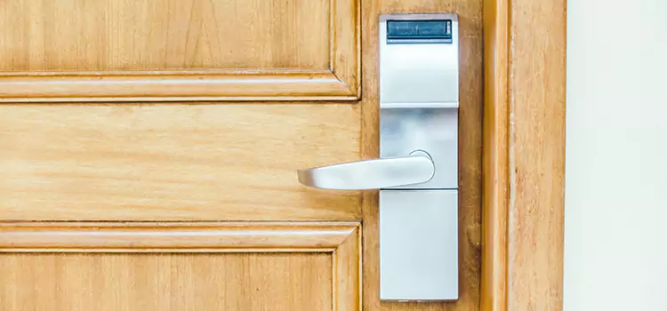 Electromagnetic Door Lock Installation Worcester