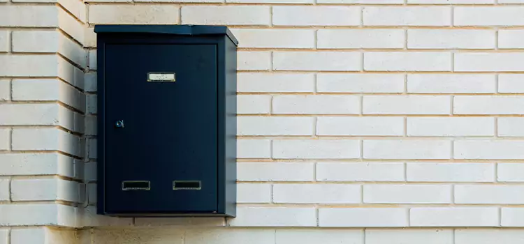 Mailbox Lock Repair Worcester