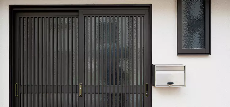 Sliding Screen Door Repair Worcester