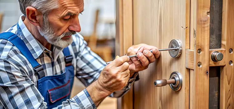 Mortise Replacement Lock Worcester