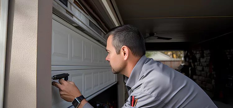 Garage Door Cable Replacement Worcester