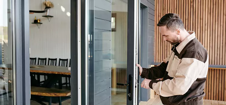 Replacing Patio Door Worcester