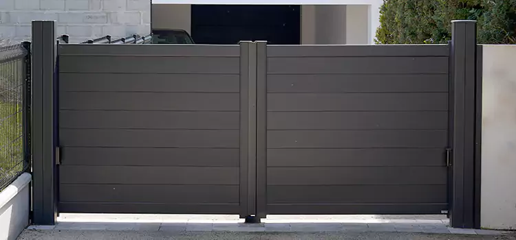 Common Residential Gate Issues We Resolve in Worcester, MA