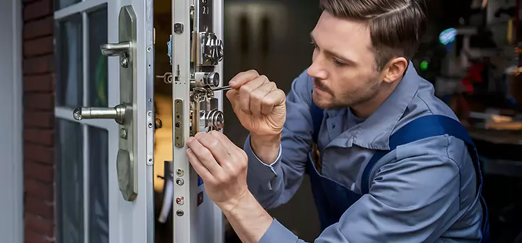 Residential Lock Installation Worcester