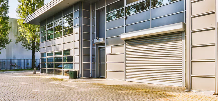 Electric Roller Garage Doors Worcester