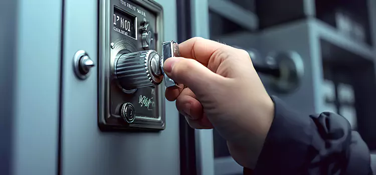 Locksmith Cost to Open Safe Worcester