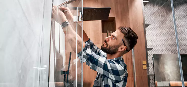 Replace Shower Doors with Frameless Worcester