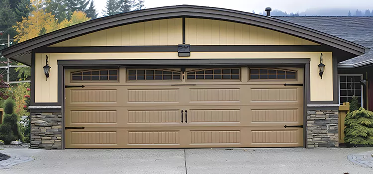 Residential Vinyl Roll Up Doors Worcester