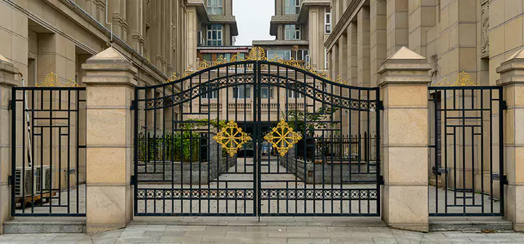Comprehensive Iron Gate Maintenance Solutions in Worcester, MA