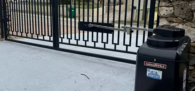 Seamless Installation and Support for Your New Gate in Worcester, MA