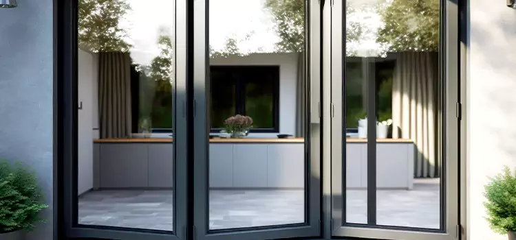 Bifold Door Track Repair Worcester