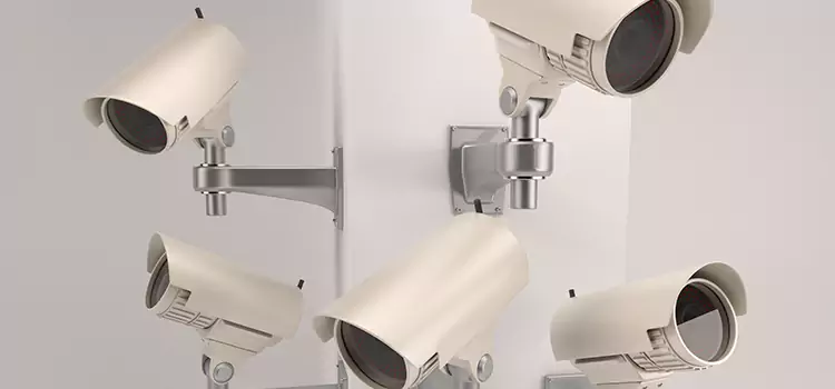 Your Trusted Partner for CCTV Solutions in Worcester