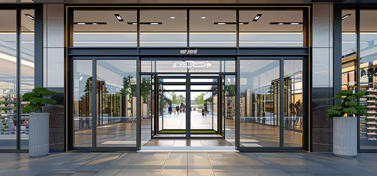 Commercial Door Service in Worcester, MA