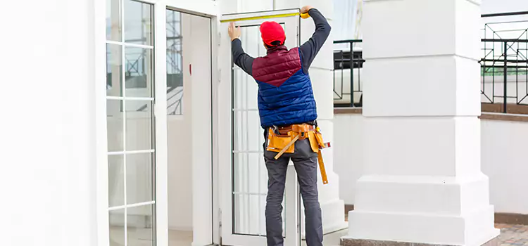 Water Damage Door Frame Repair Worcester