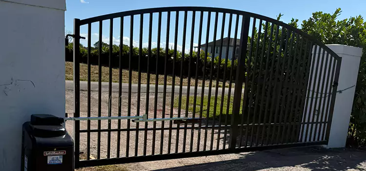 Driveway Fence Repair Worcester