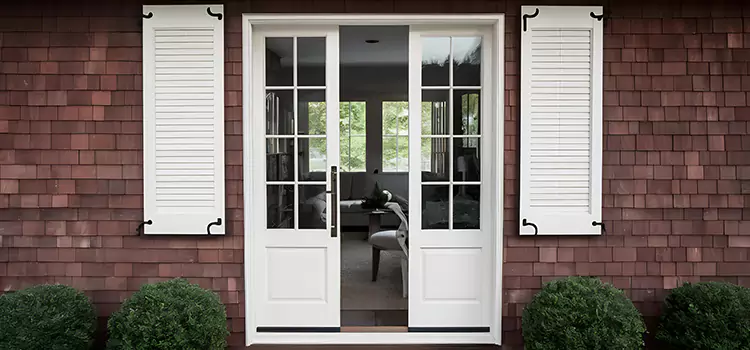 French Door Restoration Worcester