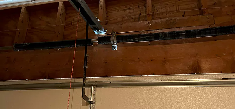 Broken Garage Door Cable Repair in Worcester, MA