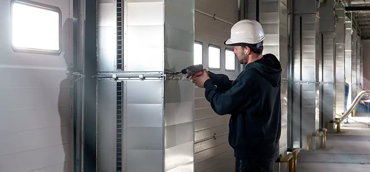 Prompt and Professional Garage Door Service in Worcester, Massachusetts
