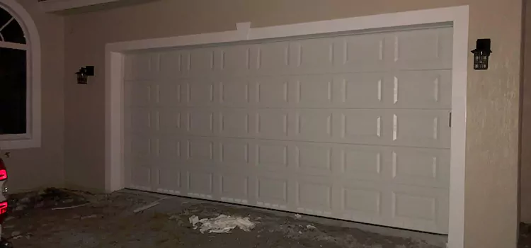 Garage Door Coil Replacement Worcester