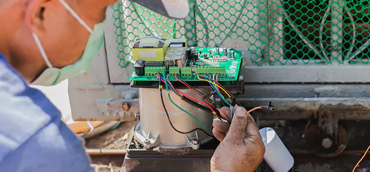 Electric Gate Motor Replacement in Worcester, MA