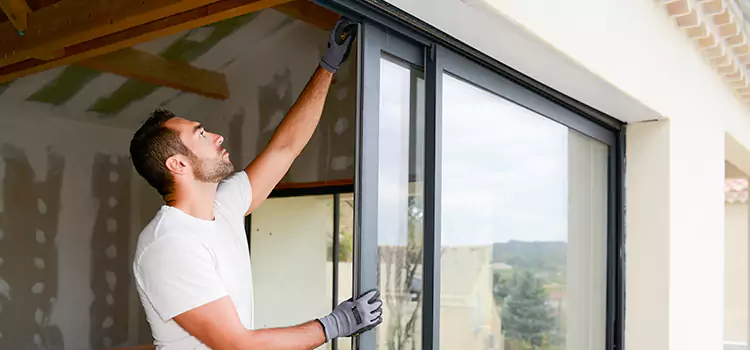 Emergency Sliding Glass Door Repair Worcester