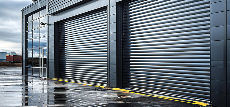 Emergency Industrial Garage Door Service Worcester