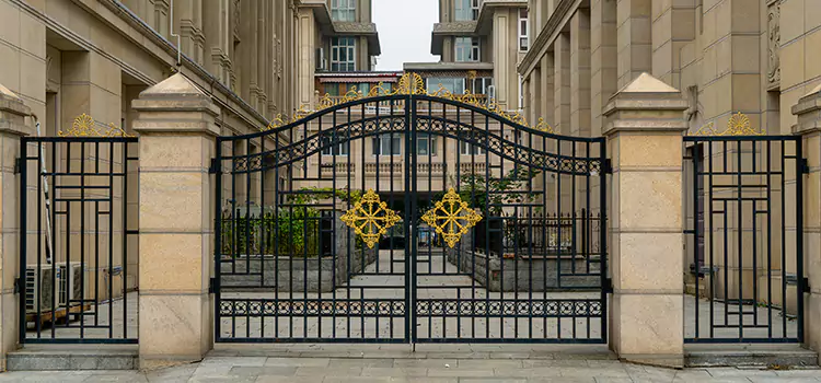 Nuvo Iron Gate Installation Worcester