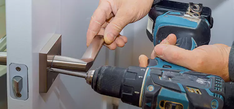 Security Door Lock Installation Worcester