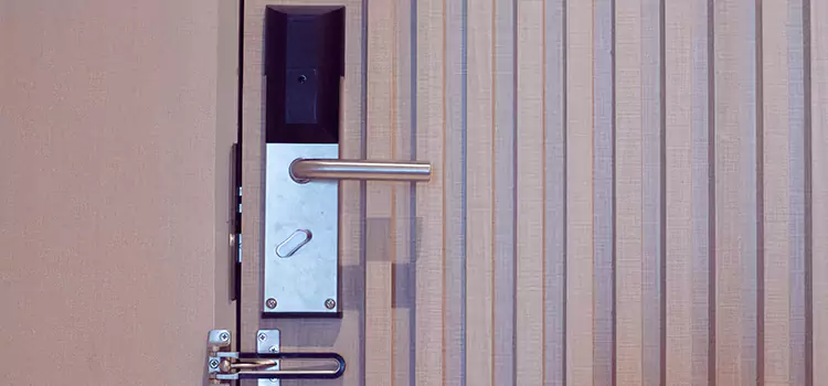 Installing a Maglock Worcester